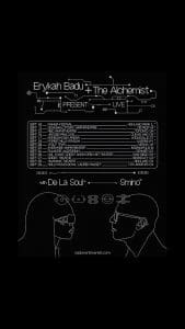 Erykah Badu with De La Soul