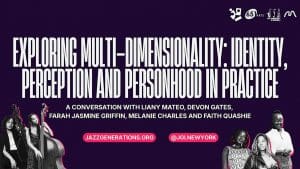 Freedom Sounds Like… Exploring Multi-dimensionality, Identity & Personhood