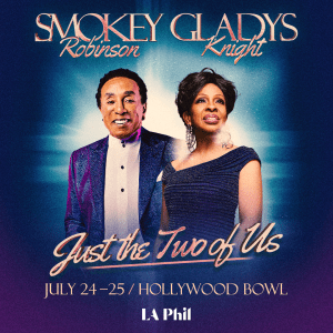 Smokey Robinson & Gladys Knight: Just the Two of Us