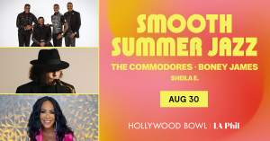 Smooth Summer Jazz