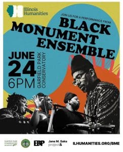 Illinois Humanities Presents Black Monument Ensemble
