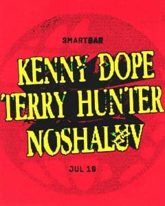 Kenny Dope, Terry Hunter, Noshaluv