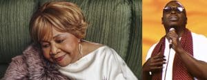 Mavis Staples / Brother Wallace
