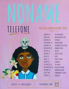 Noname: 10 Year Anniversary of Telefone