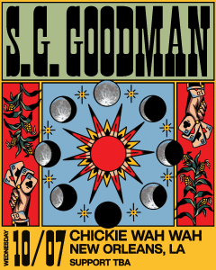 S.G. Goodman