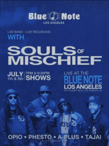 Souls of Mischief
