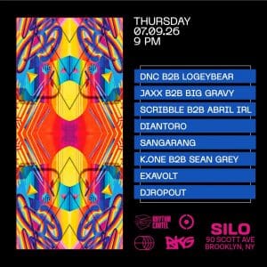 Singularity X BKG X Rhythm Cartel [Main Room Event, Free with RSVP]