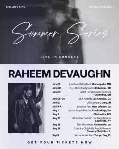 Kenny Lattimore & Raheem DeVaughn
