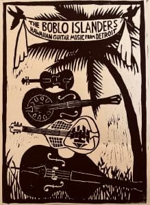 The Eat It Up Trio / Boblo Islanders