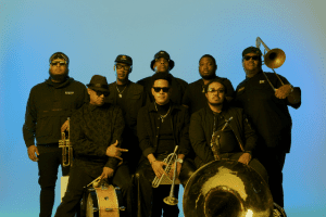 The Soul Rebels