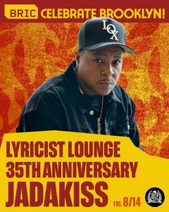 Lyricist Lounge 35th Anniversary