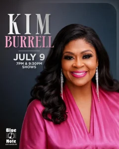 Kim Burrell