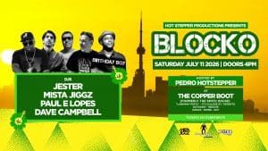 BLOCKO –  Day Party