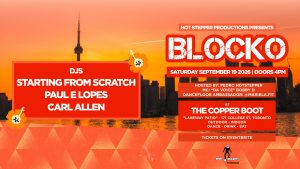 BLOCKO –  Season Finale