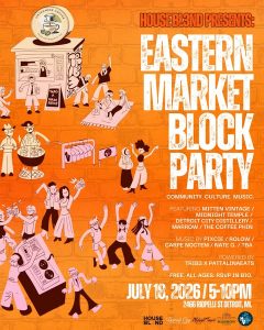 Eastern Market Block Party