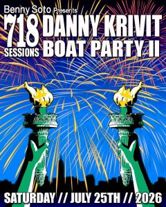 718 Sessions Boat Party 2026-PART 2