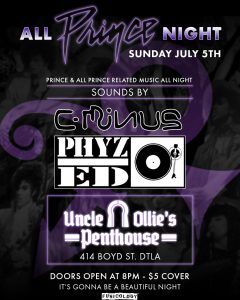 Prince Night