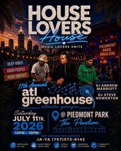 17th Annual ATL Greenhouse
