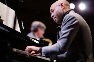 Aaron Diehl Trio