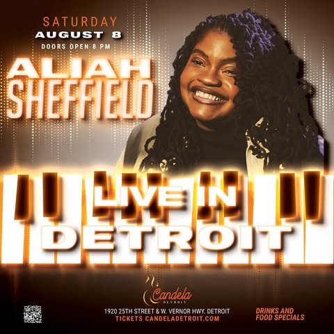 Aliah Sheffield