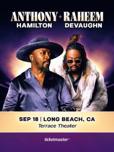 Anthony Hamilton & Raheem Devaughn