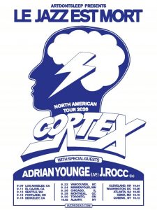 Jazz Is Dead: Cortex with Adrian Younge and J Rocc