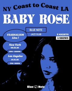 Baby Rose