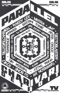 Charivari Detroit • Parallel – Night 1