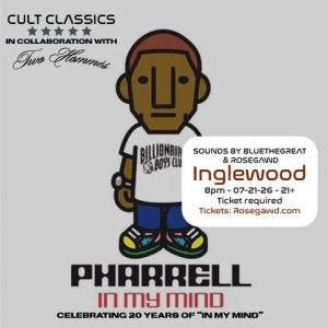 Cult Classics: Pharrell’s In My Mind