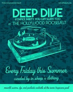 Deep Dive ft. Travis Holcombe (Freaks Only)
