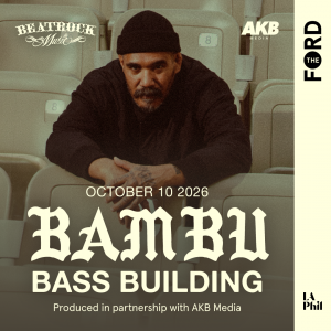Bambu: Bass Building