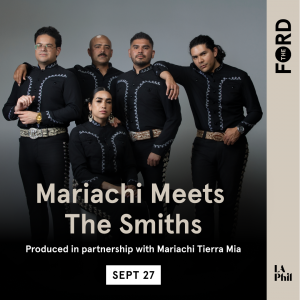 Mariachi Meets The Smiths