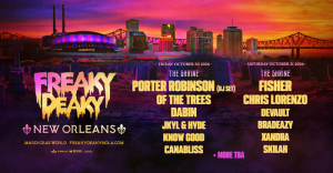 Freaky Deaky NOLA 2026