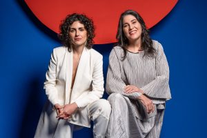 Gaia Wilmer Large Ensemble featuring Mônica Salmaso: Reflections on Gilberto Gil