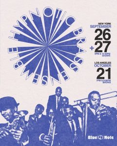 Hypnotic Brass Ensemble