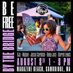Be Free by the Bridge – A soulful deep house open air dance party