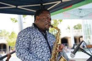 JAZZ IN THE PARK