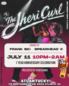 Audio Gumbo Presents The Jheri Curl
