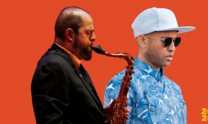 Jon Armstrong’s Voluntary Breath + Bridge to Everywhere | Jazz Refractions