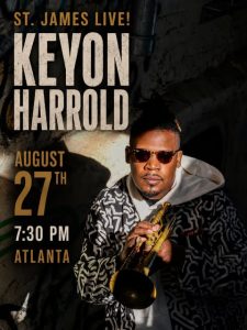 Keyon Harrold
