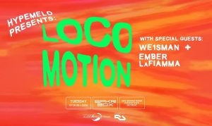 Locomotion