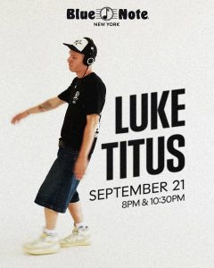 Luke Titus
