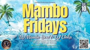 Mambo Fridays