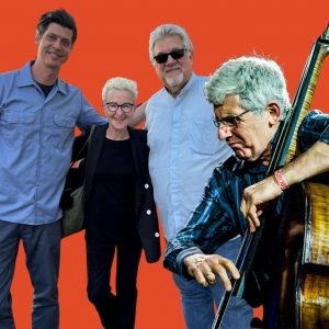 Mark Dresser Gradience Quartet + Myra Melford’s Splash Trio | Jazz Refractions