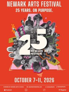 Newark Arts Festival 2026 | Day 1