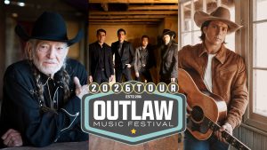 Outlaw Festival: Willie Nelson, Avett Brothers, Lukas Nelson & More!