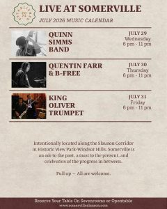 Quinn Simms Band