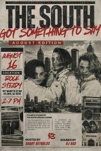 The South Got Something To Say (ATL Day Party)