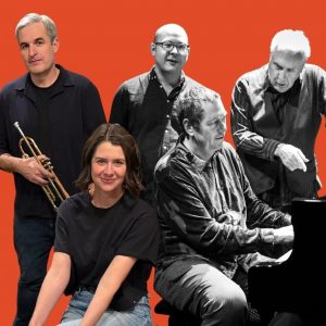 Triple Dip + Kris Tiner & Cathlene Pineda | Jazz Refractions