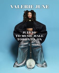 Valerie June